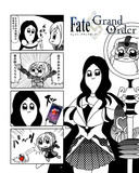 ポプテピピック風 Fate GO漫画