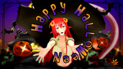 ミーアのハロウィン♪