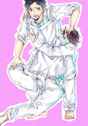 岩泉一 ニコニコ静画 イラスト