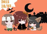 ちみっこはろういん！