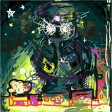 銀河鉄道の車掌