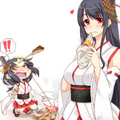 芋煮会 ニコニコ静画 イラスト