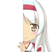 ちらっと翔鶴さん改二