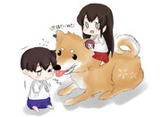 赤城ちゃんと加賀ちゃん3