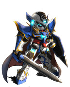 正装騎士エクシア