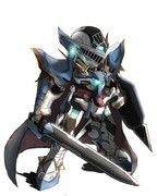 正装騎士エクシア（マスク）