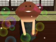 なめこが仲間になりたそうにこちらを見ている。 仲間にしますか？