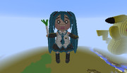 【マインクラフト】はちゅねミク【VOCALOID】