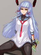 戦力不足だから他の子ともケッコンカッコカリして良い？と聞いた瞬間の叢雲