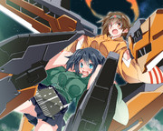 いいかァ！ 反射と思考の融合だァ！