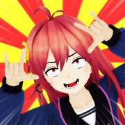 なぁんてうっそぴょーん！