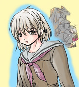 うちのスクラグ転校生