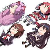ぼくらの春はこれからだ ニコニコ静画 イラスト