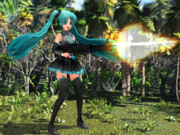 ランボー２ 【MMD思い出の画像映像再現選手権】