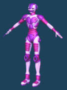 MMDリトル・フィートその４