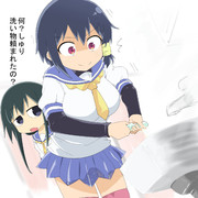 小森さんは断れない ニコニコ静画 イラスト