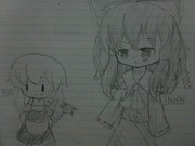 SNNN姉貴とUDKっち