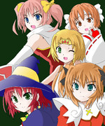 アリス ウィッシュハート ニコニコ静画 イラスト