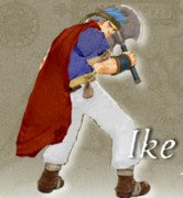 ロッ・・・アイクさん