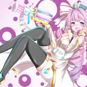 鵜野みこ ニコニコ静画 イラスト