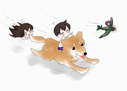 赤城ちゃんと加賀ちゃん4