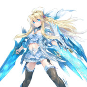 クールビューティー 清涼感的な意味で ニコニコ静画 イラスト