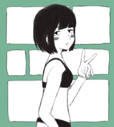 石風呂 ニコニコ静画 イラスト