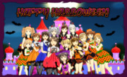 HAPPY HALLOWEEN