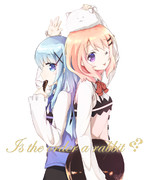 ごちうさ二期記念