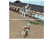 手合せの後（指導）