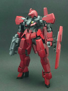 高機動型グレイズ