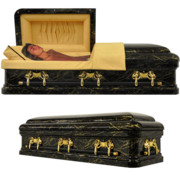 聖人の遺体.透過PNG