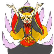 バンザイ純狐ちゃん