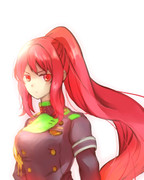 十条美十 ニコニコ静画 イラスト