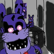 Fnaf4 ニコニコ静画 イラスト