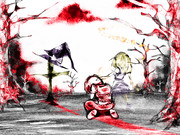 色褪せた魔法使い