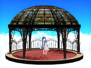 ミクさんとちびさんに「愛Dee」を踊っていただきました。投稿完了しました。