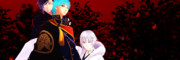 クレジット仕様画.【MMD刀剣乱舞】