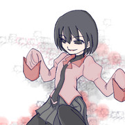 忍野扇 ニコニコ静画 イラスト