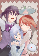 ご注文はうさぎですか？？