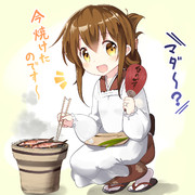 七輪 ニコニコ静画 イラスト