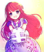 北条ソフィ ニコニコ静画 イラスト