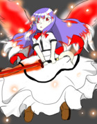 緋き蒼天使 ヒナナエル