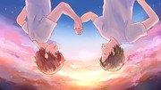 キミノヨゾラ哨戒班 ニコニコ静画 イラスト