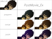 【MME改変】PostMovie_Ex