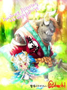 城ドラ ニコニコ静画 イラスト