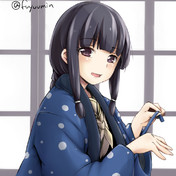 ちゃんちゃんこ ニコニコ静画 イラスト