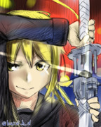 ボクとやり合う気なの？ 可愛いね！（ｽﾞﾝﾊﾞﾗﾘ