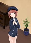 もうお腹すいたの？朝食足りなかった？