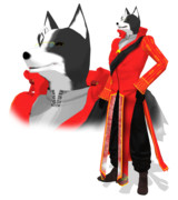 神炎の館長